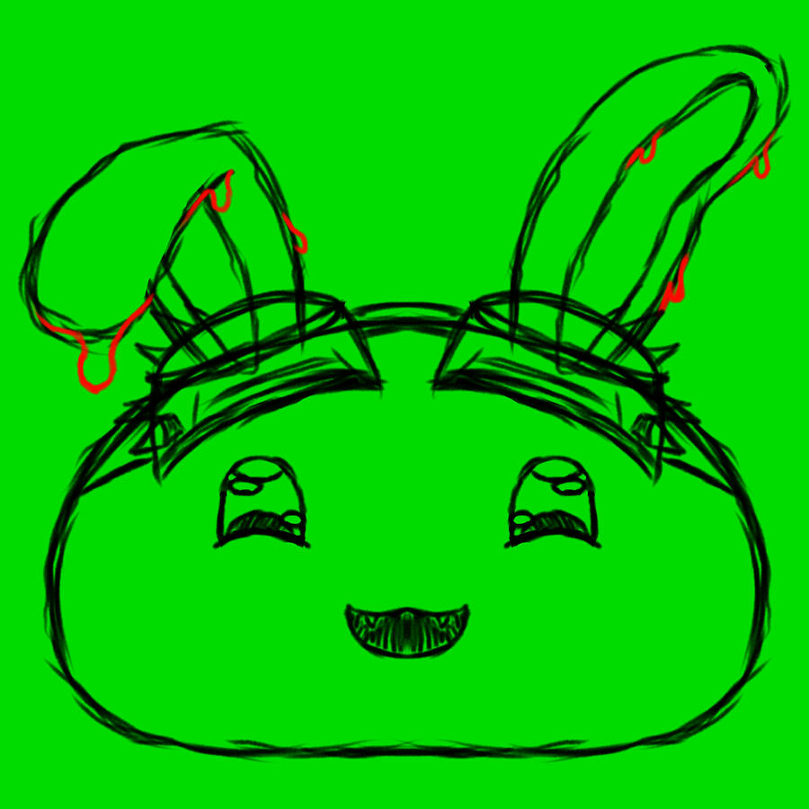 Slime Buddy (Sketch/Doodle)