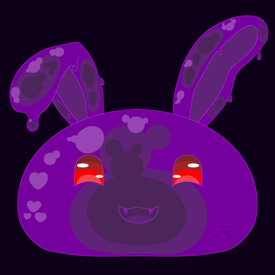 Slime Buddy (Fully Detailed without an add on)