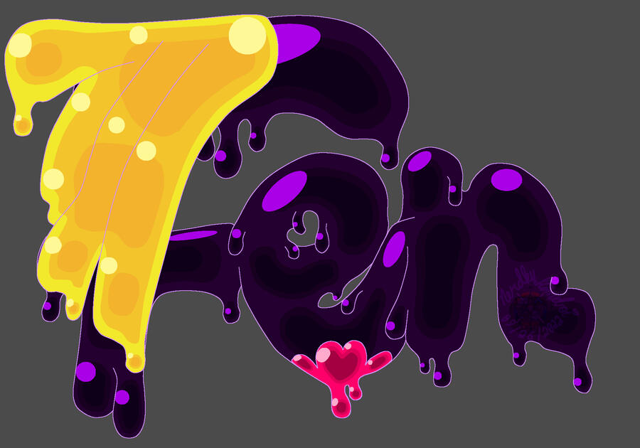 Slime Words (Detailed)