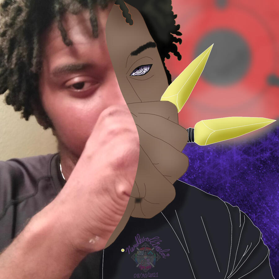 Anime Me (Half/Half)